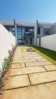 Casa Duplex com 04 Suítes á Venda no Eusébio no Santorini Residence - Ceará