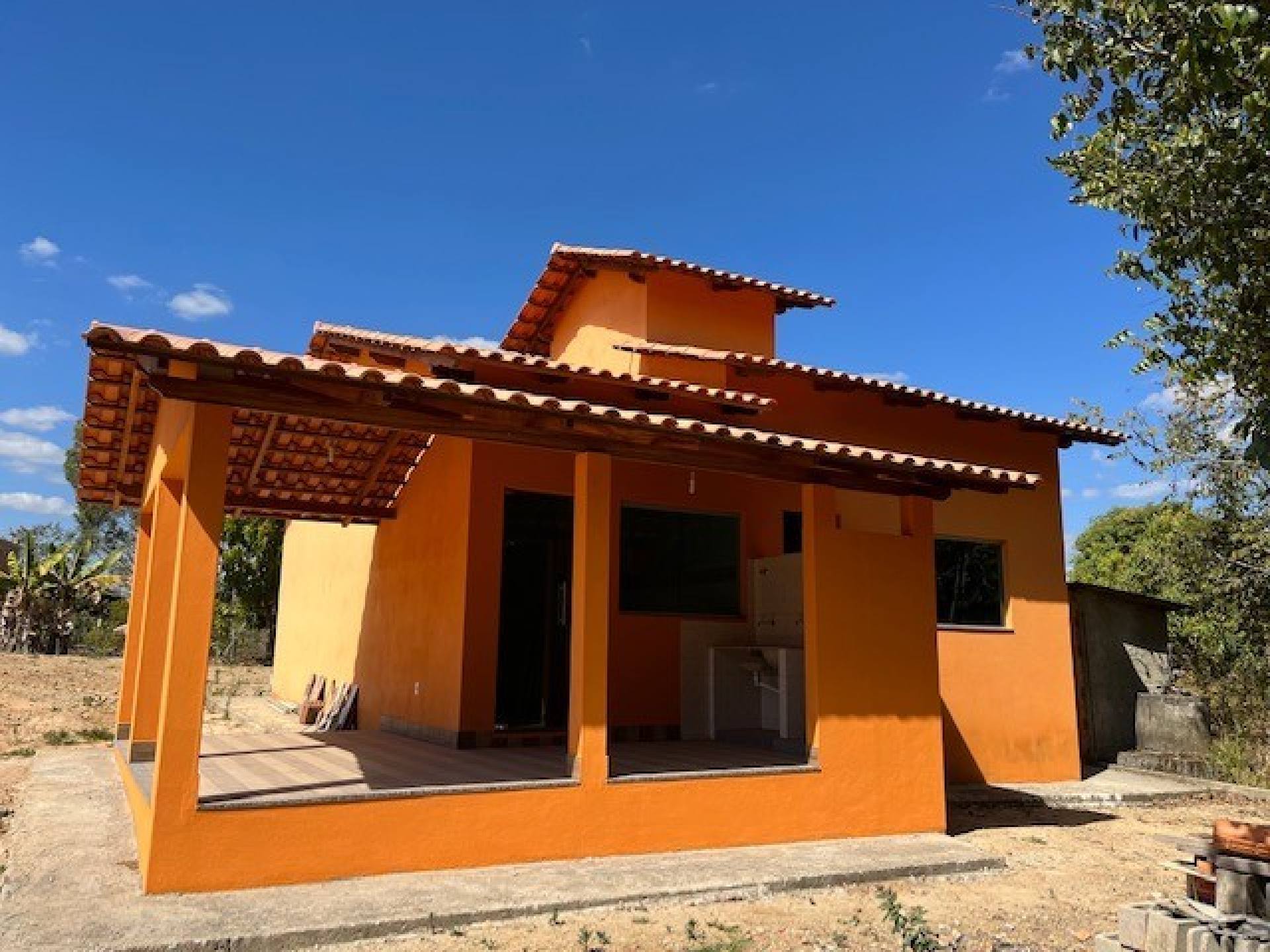 Casa Para Vender com 02 quartos no bairro Vargem Bento da costa em Esmeraldas