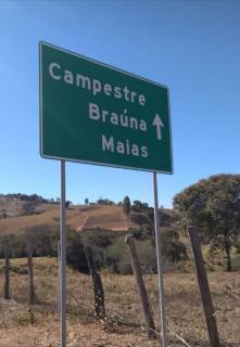 Chácara Para Vender no bairro Maias em Braúnas