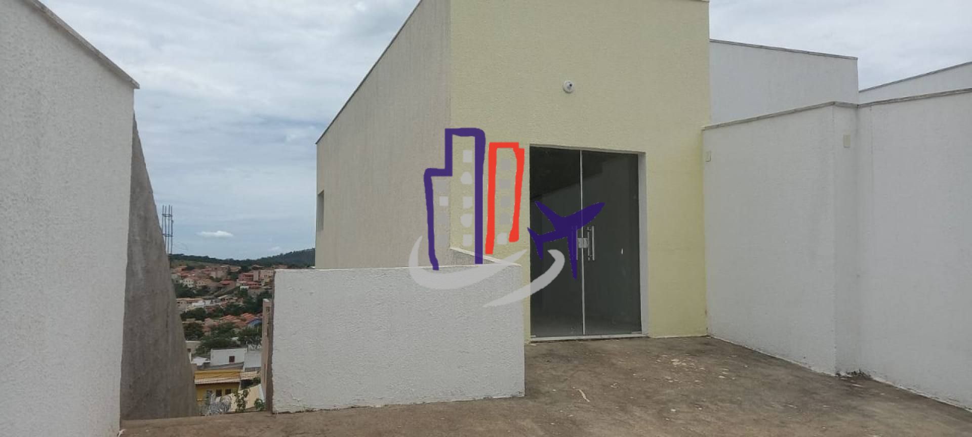 Casa Para Vender com 02 quartos 01 suítes no bairro São Pedro em Esmeraldas