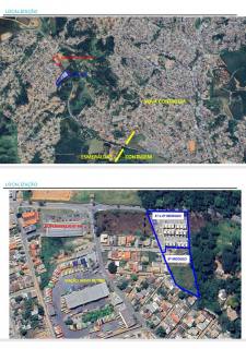 Lote /Residencial /Terreno de Condomínio Para Vender no bairro Novo Retiro em Esmeraldas