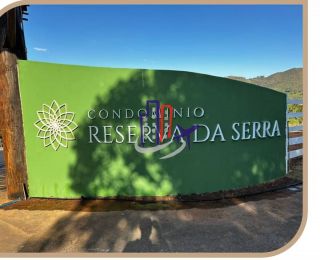 EXCELENTES CHACARAS NO CONDOMÍNIO RESERVA DA SERRA EM MATEUS LEME!!!