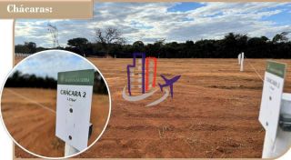 EXCELENTES CHACARAS NO CONDOMÍNIO RESERVA DA SERRA EM MATEUS LEME!!!