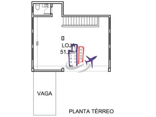 Loja Para Vender no bairro Cidade Jardim em Igarapé