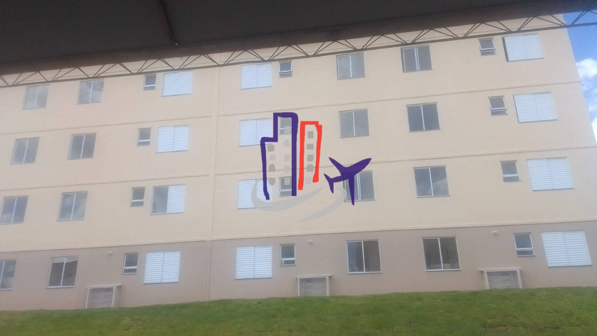 Apartamento Para Vender com 02 quartos no bairro Icaivera em Contagem