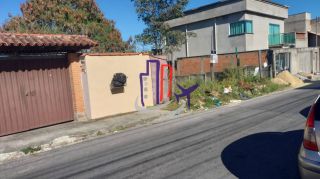 Lote / Terreno de Bairro Para Vender no bairro Bom Retiro em Betim