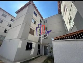 Apartamento Para Vender com 02 quartos no bairro Donato em Contagem