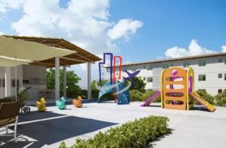 Apartamento Para Vender com 02 quartos no bairro Donato em Contagem