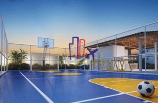 Apartamento Para Vender com 02 quartos no bairro Donato em Contagem