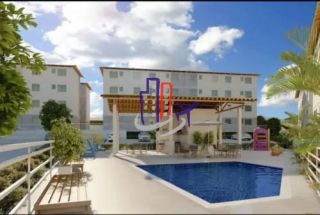 Apartamento Para Vender com 02 quartos no bairro Donato em Contagem