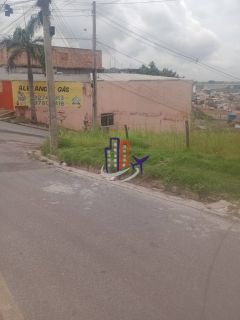 Lote De Esquina/ Terreno de Bairro Para Vender no bairro Renascer em Betim