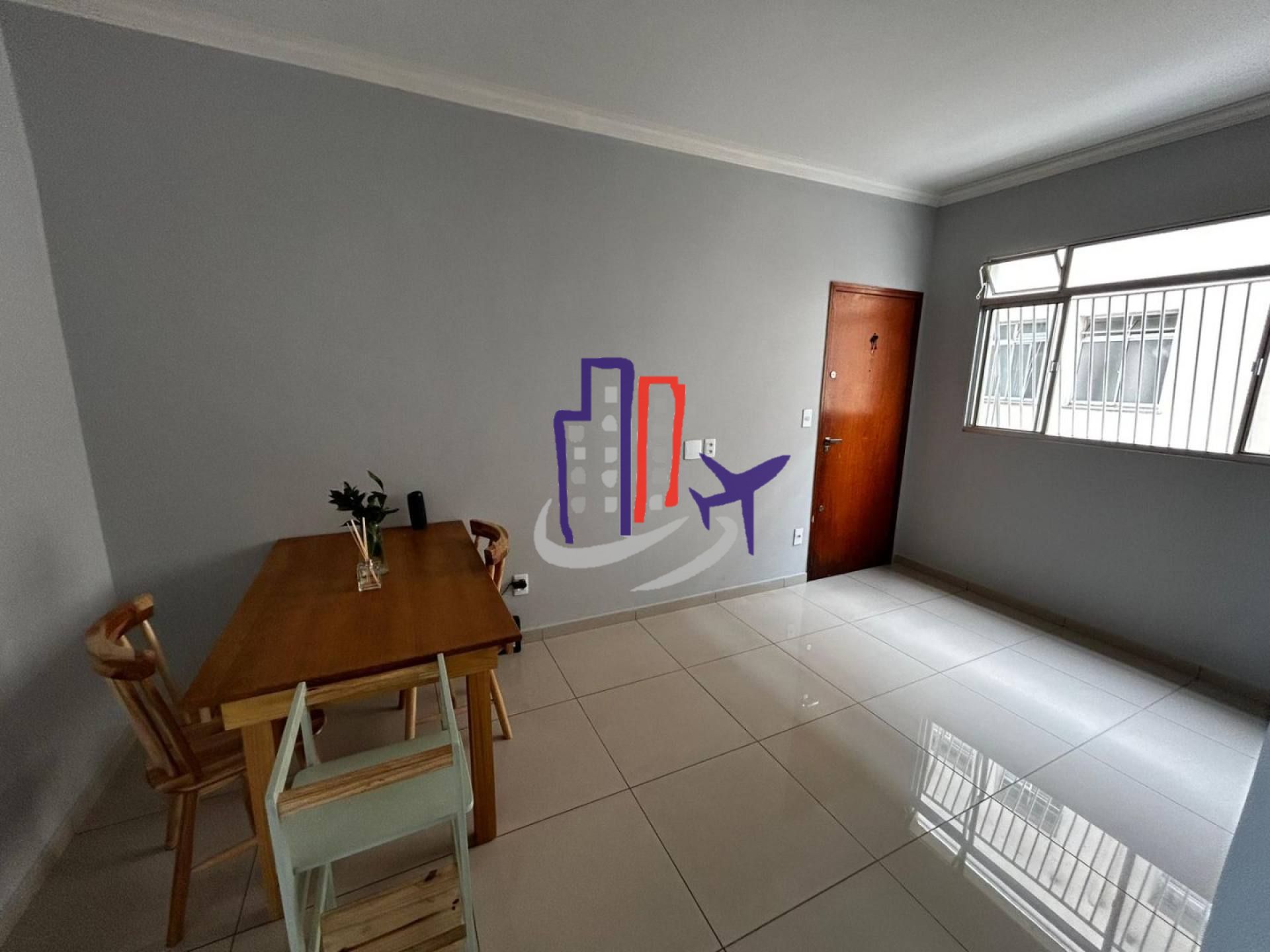 Apartamento Para Vender com 03 quartos 01 suítes no bairro Eldorado em Contagem