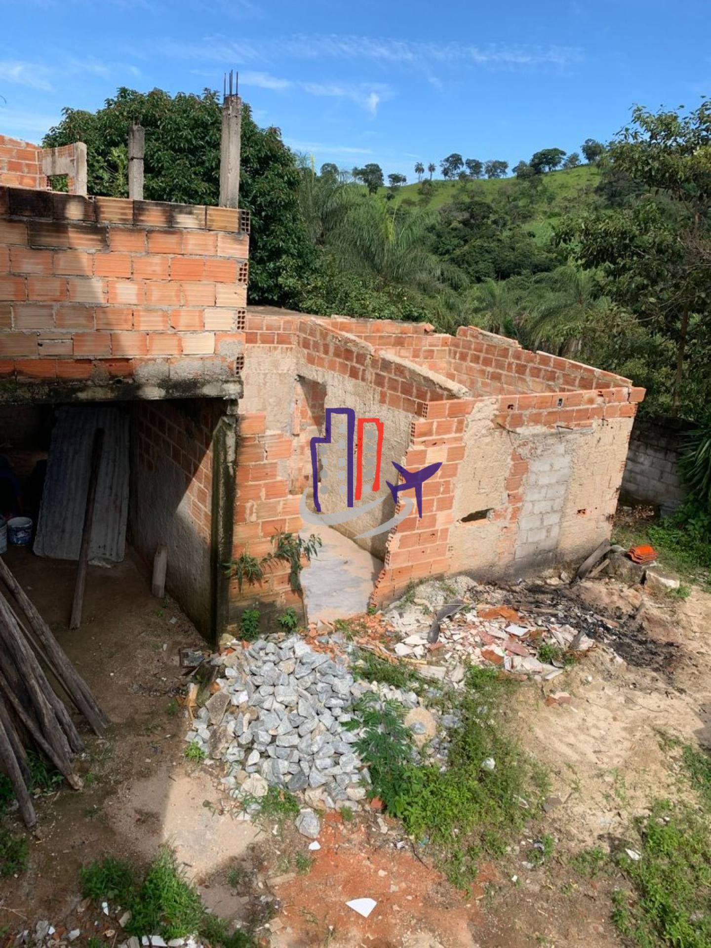 Lote / Terreno de Bairro Para Vender no bairro Ponte Alta em Betim