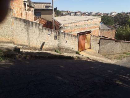 Lote / Terreno Comercial Para Vender no bairro Fonte Grande em Contagem