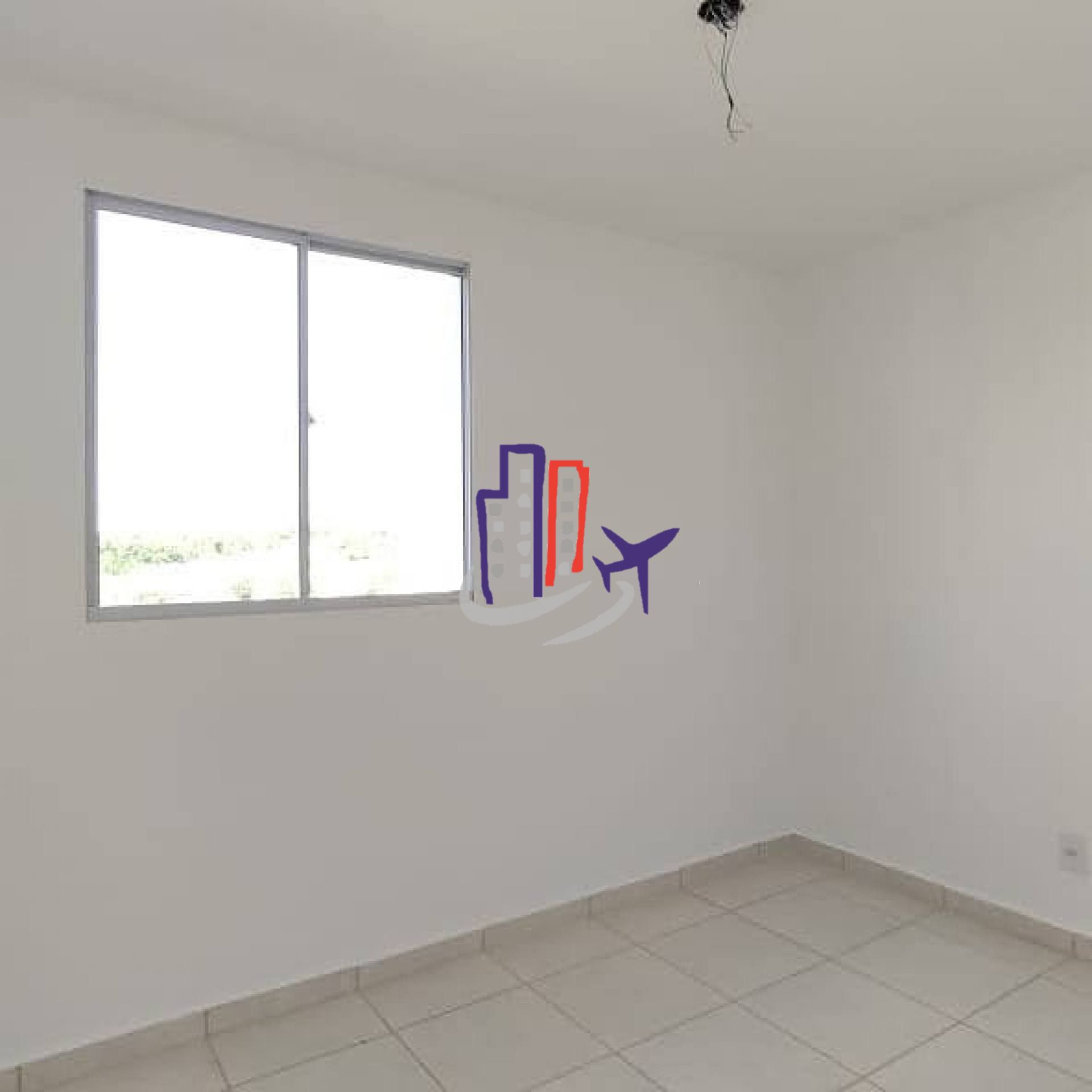 Apartamento Para Vender com 2 quartos no bairro Nacional em Contagem