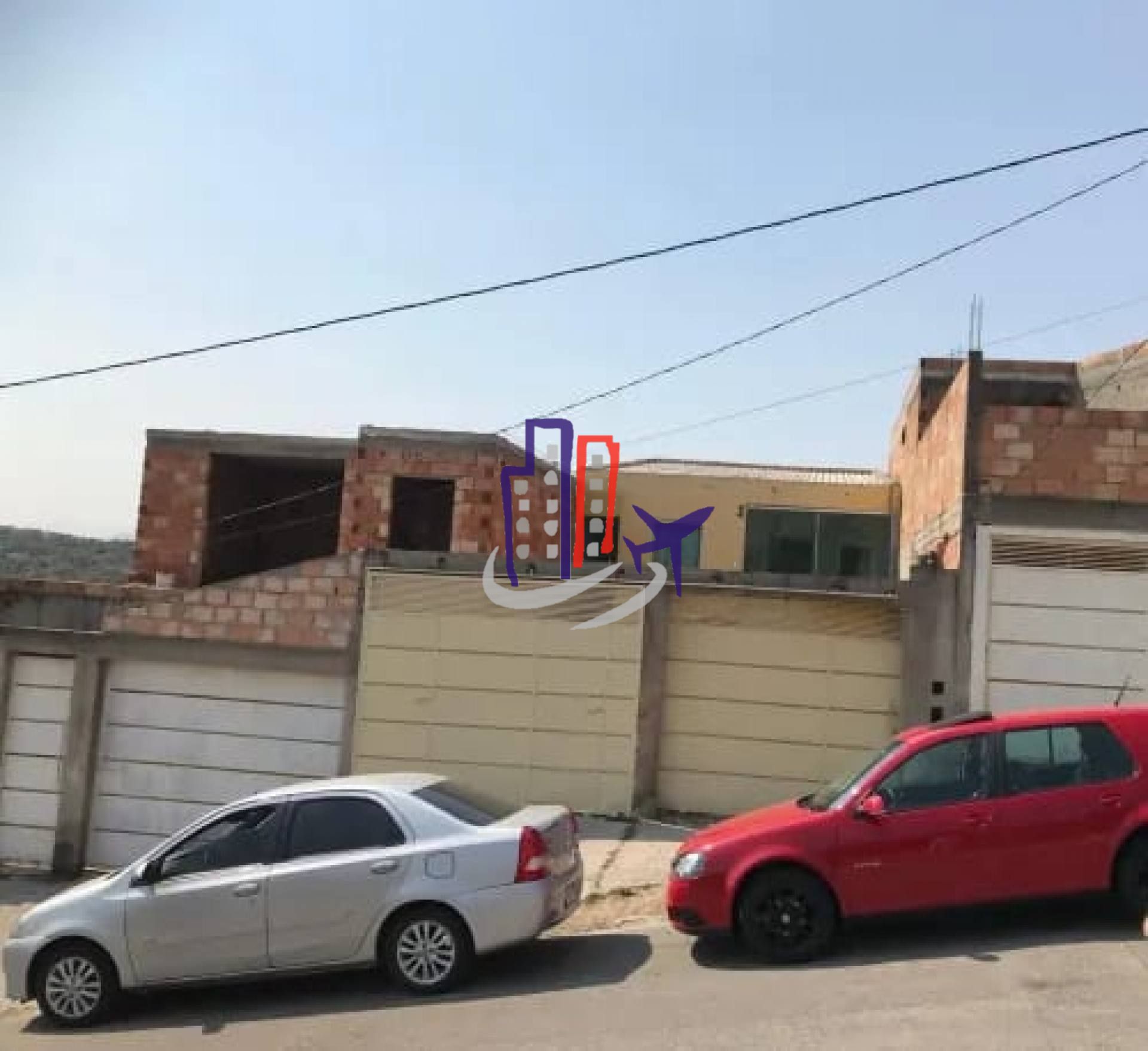 Casa Para Vender com 02 quartos no bairro Monte Verde em Betim