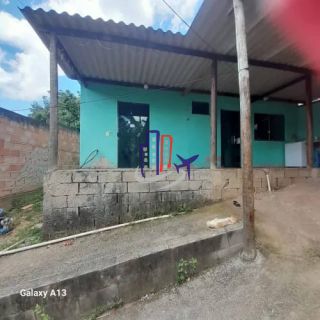 Casa Para Vender com 02 quartos no bairro Colônia Santa Isabel em Betim