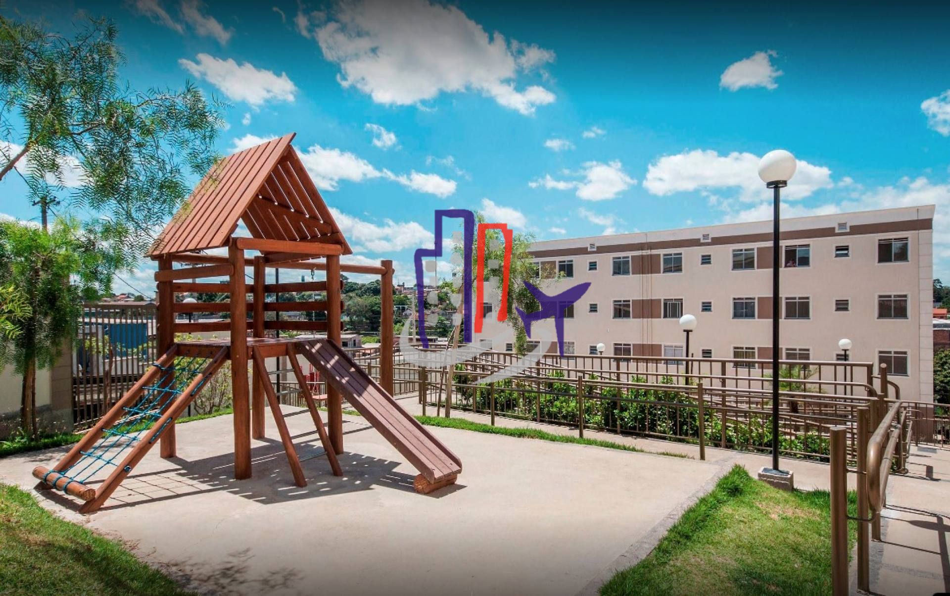 Apartamento Para Vender com 02 quartos no bairro Bernardo Monteiro em Contagem