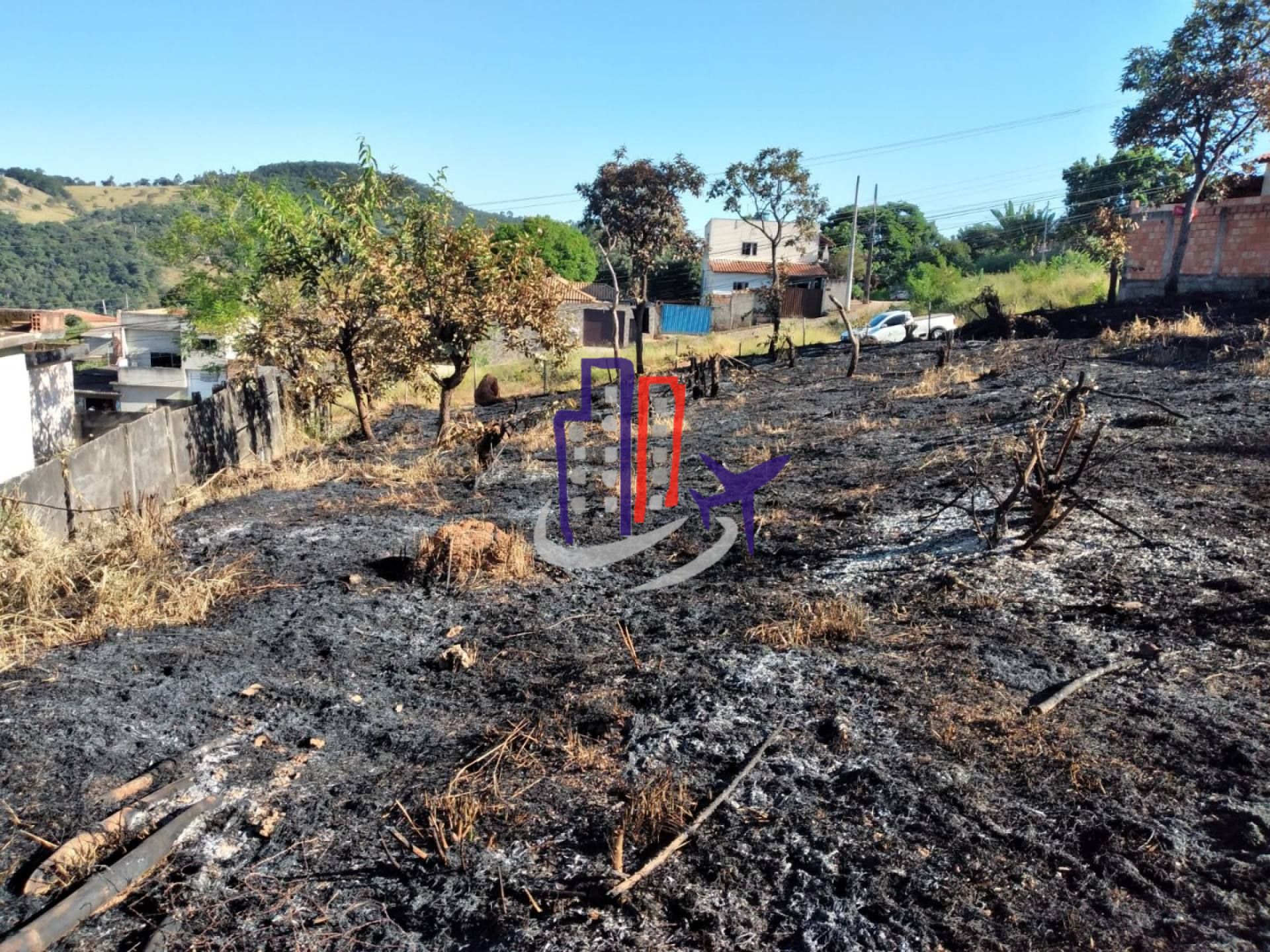 Lote / Terreno de Bairro Para Vender no bairro João Paulo II em Mateus Leme