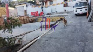 Lote / Terreno de Bairro Para Vender no bairro Eldorado em Contagem