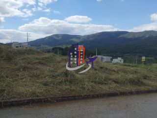 Lote / Terreno de Bairro Para Vender no bairro Bandeirantes em Mateus Leme