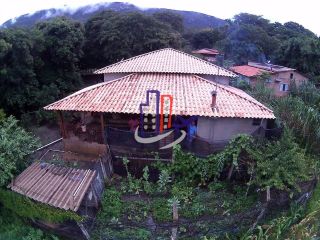 Sítio Para Vender com 4 quartos 1 suíte no bairro São José das Cachoeiras na Serra do Cipó