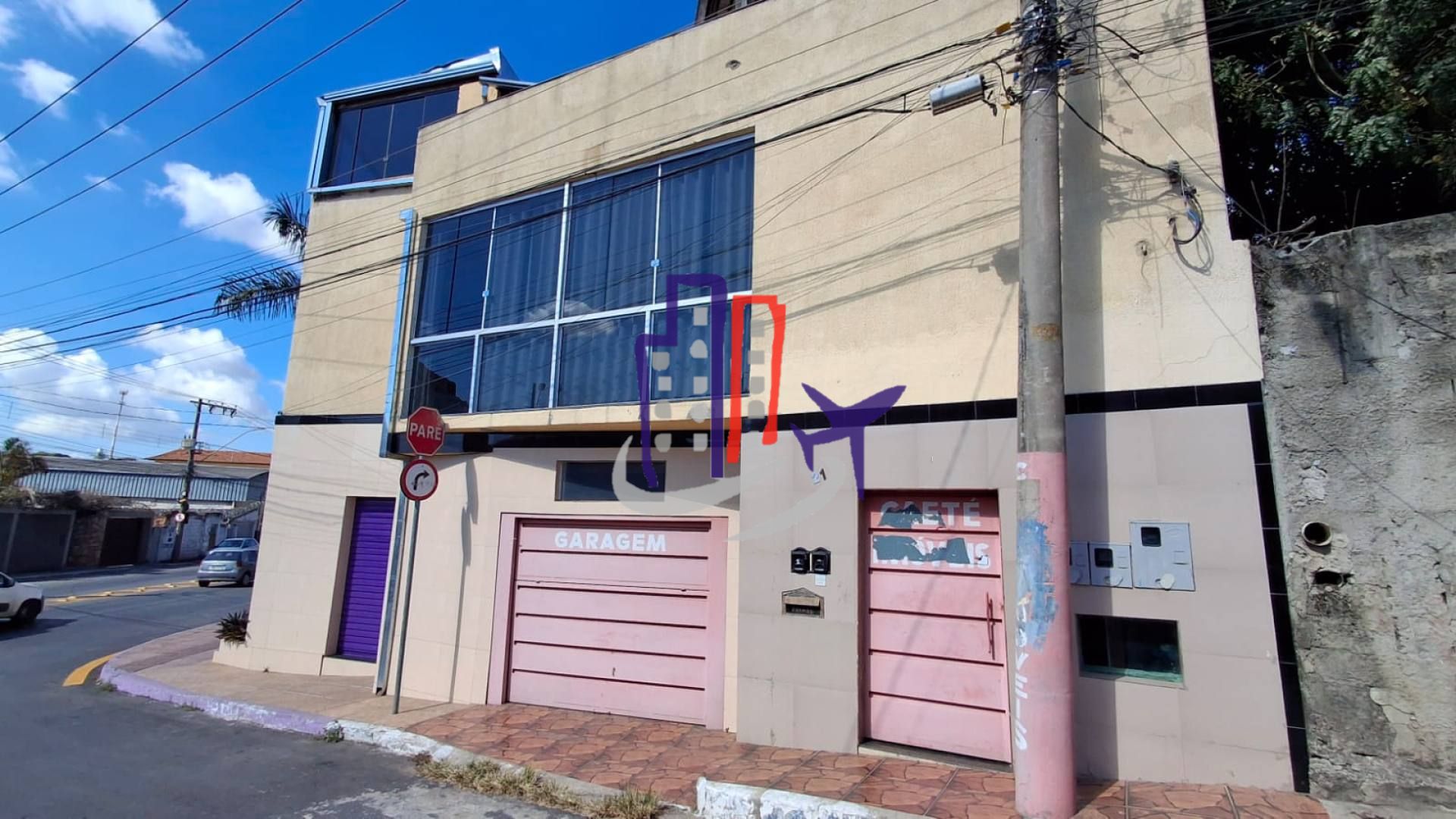 Apartamento Para Vender com 01 quarto 01 suíte no bairro Bernardo Monteiro em Contagem