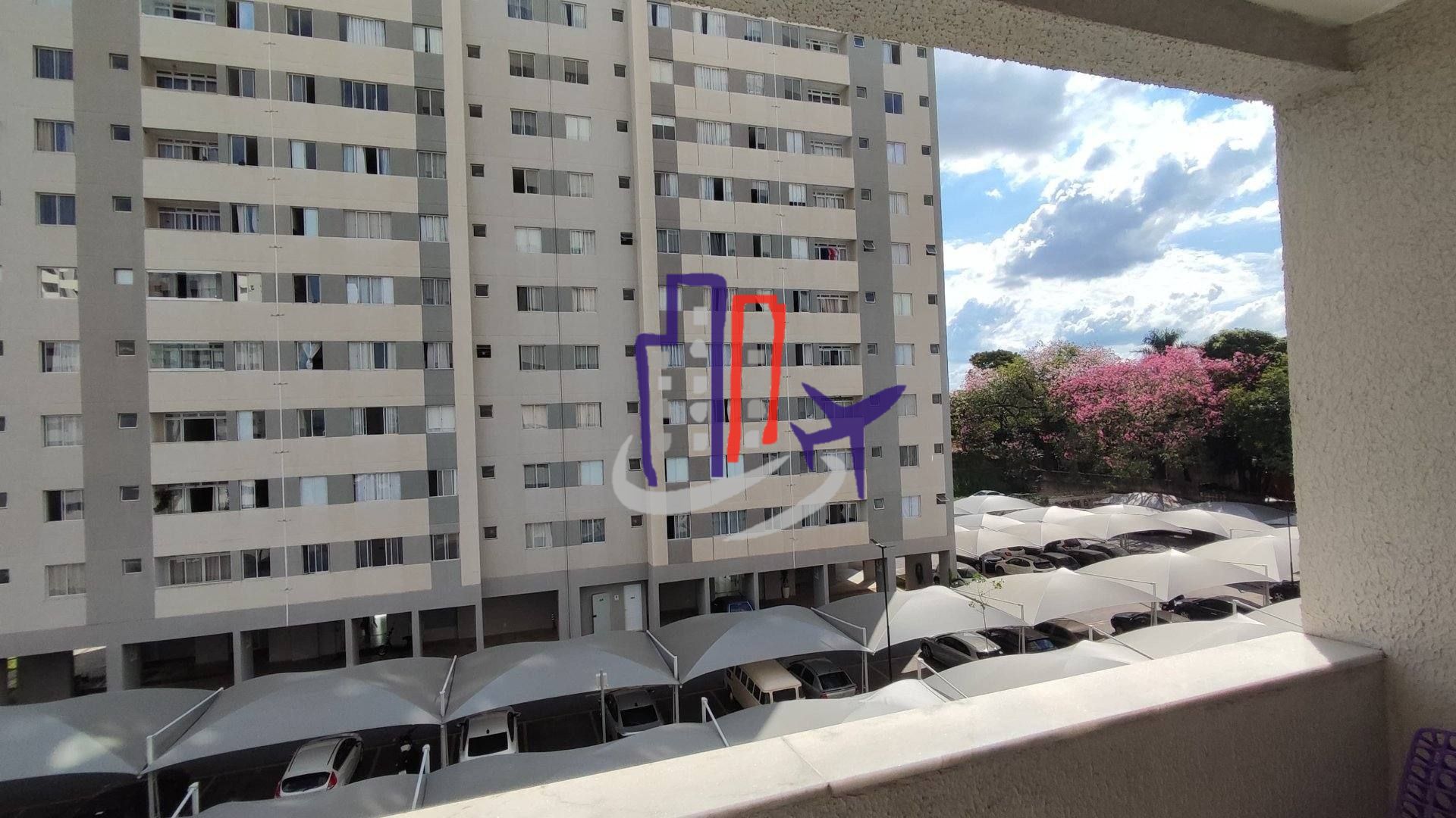 Apartamento Para Vender com 2 quartos 01 suíte no bairro Jardim Riacho das Pedras em Contagem