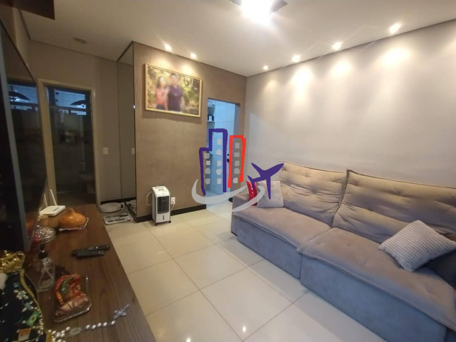 Apartamento Para Vender com 02 quartos no bairro Petropolis em Betim