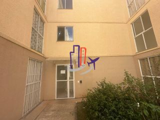 Apartamento Para Vender com 02 quartos no bairro Icaivera em Contagem