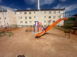 Apartamento Para Vender com 02 quartos no bairro Icaivera em Contagem