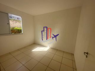 Apartamento Para Vender com 02 quartos no bairro Icaivera em Contagem