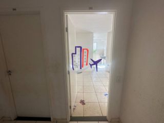 Apartamento Para Vender com 02 quartos no bairro Icaivera em Contagem