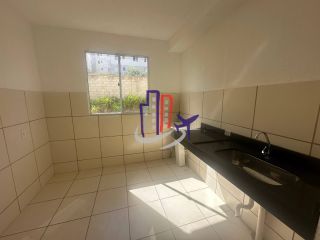 Apartamento Para Vender com 02 quartos no bairro Icaivera em Contagem