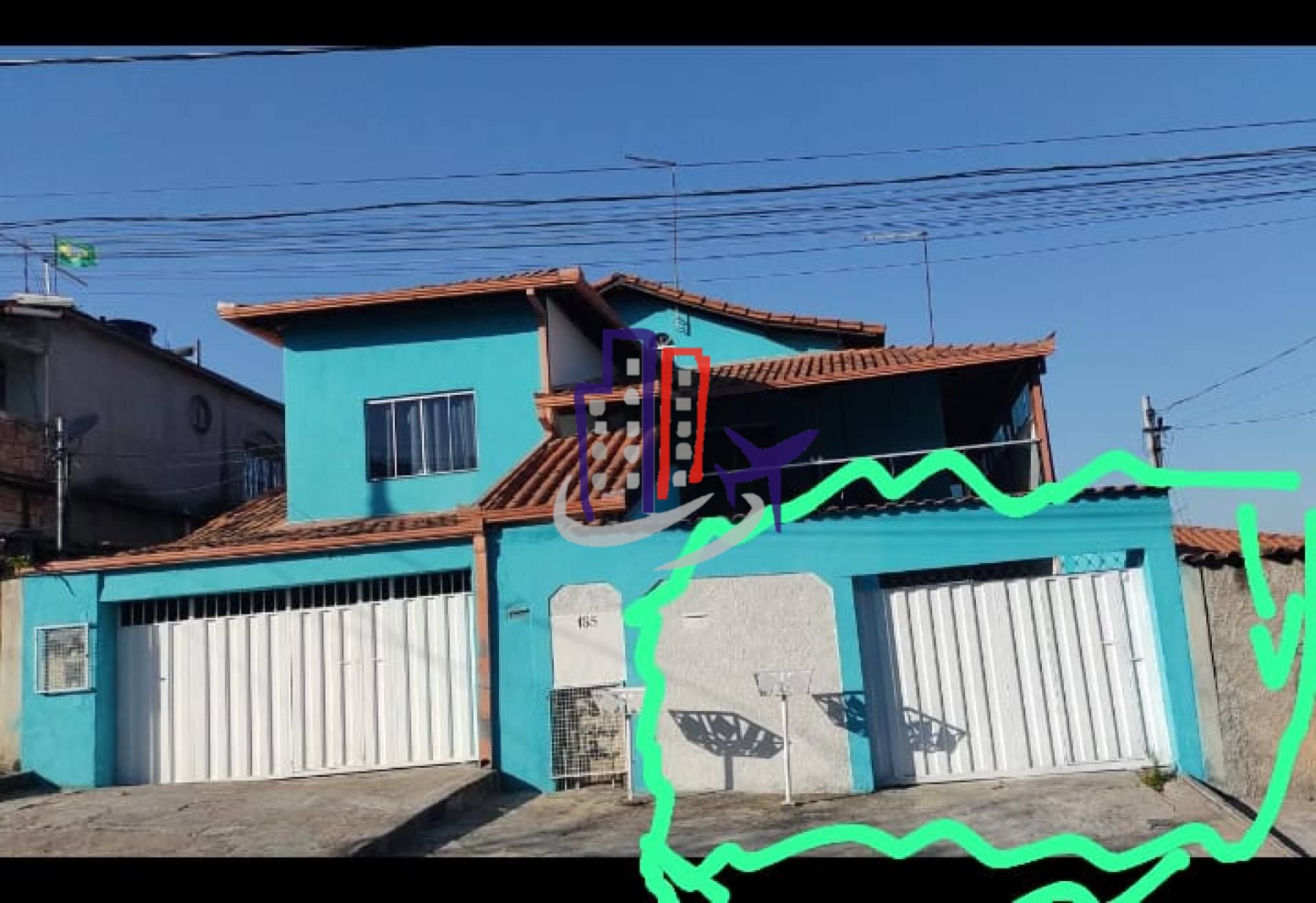 Casa Para Vender com 02 quartos no bairro Tropical em Contagem