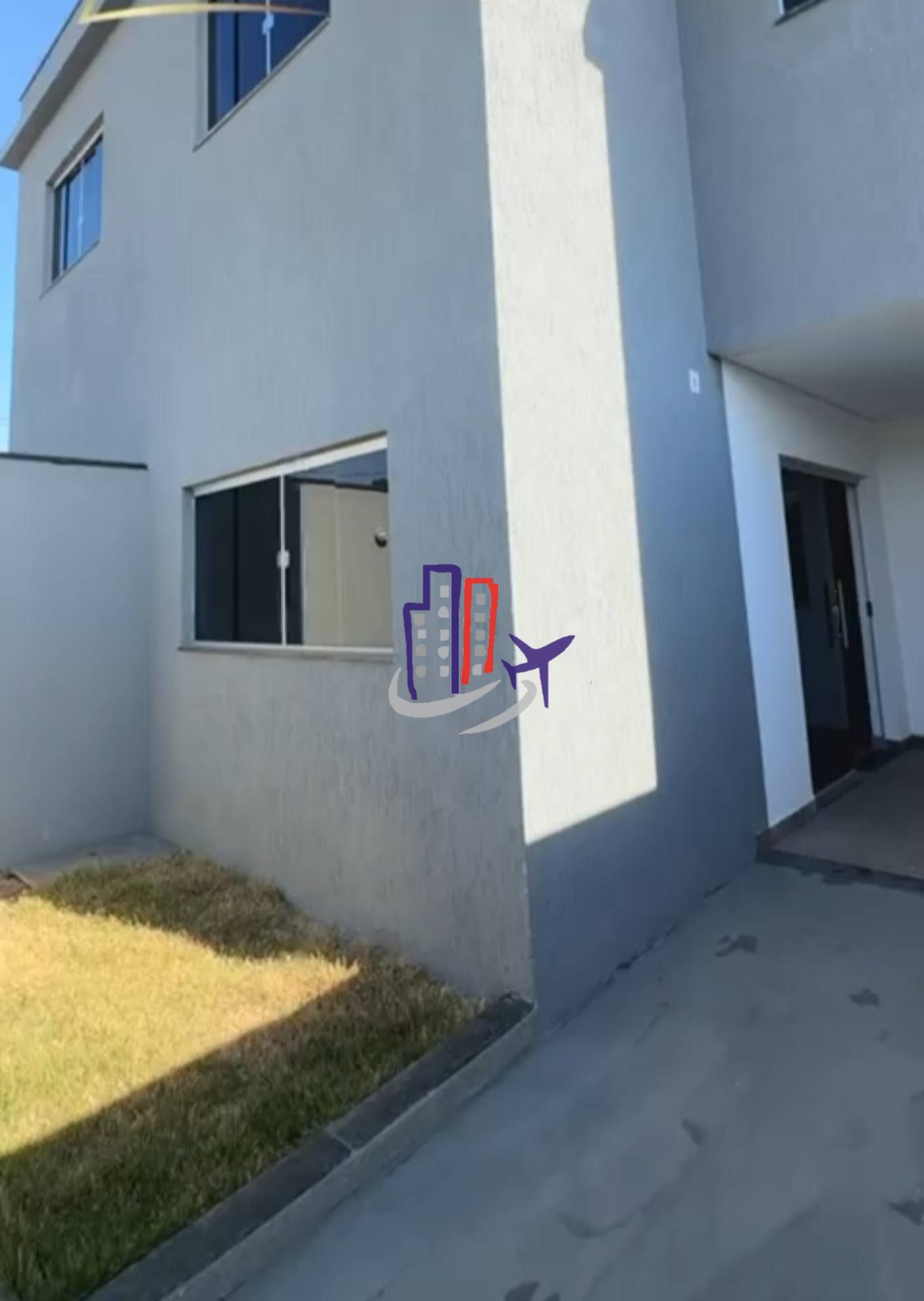 Casa com 03 quartos 01 suíte no bairro Guarujá Mansões em Betim