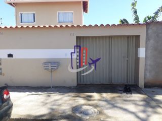 Casa Para Vender com 02 quartos no bairro Novo Retiro em Esmeraldas