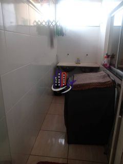 Casa Para Vender com 02 quartos no bairro Novo Retiro em Esmeraldas