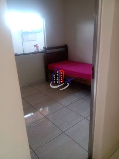 Casa Para Vender com 02 quartos no bairro Novo Retiro em Esmeraldas