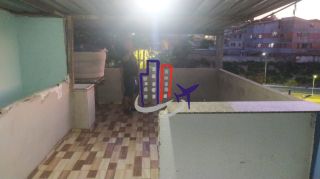 Casa Triplex com Terraço  03 quartos no bairro Eldorado em Contagem