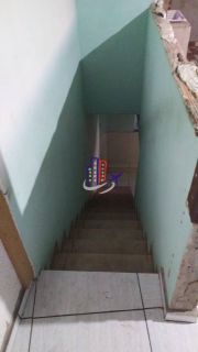 Casa Triplex com Terraço  03 quartos no bairro Eldorado em Contagem