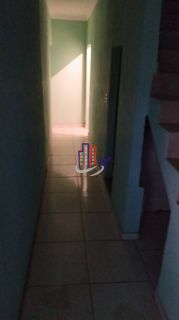 Casa Triplex com Terraço  03 quartos no bairro Eldorado em Contagem