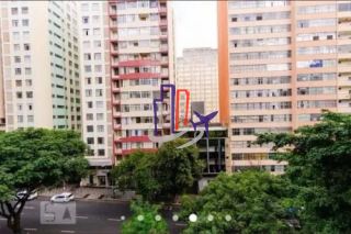Apartamento Todo Mobiliado Para Vender com 01 quarto no bairro Barro Preto em Belo Horizonte