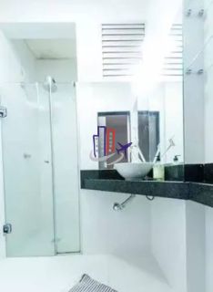 Apartamento Todo Mobiliado Para Vender com 01 quarto no bairro Barro Preto em Belo Horizonte