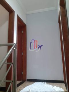 Casa Para Vender com 03 quartos 01 suíte no bairro Cenáculo em Belo Horizonte