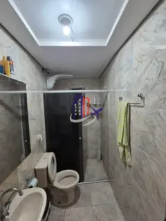 Casa Duplex com 03 quartos no bairro Justinopolis em Ribeirão Das Neves
