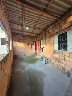 Casa Duplex com 03 quartos no bairro Justinopolis em Ribeirão Das Neves