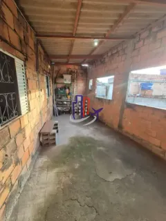 Casa Duplex com 03 quartos no bairro Justinopolis em Ribeirão Das Neves