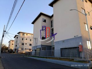 Apartamento Para Vender com 02 quartos no bairro Campinho de Baixo em Lagoa Santa