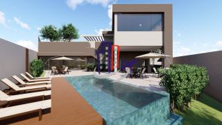 Casa 03 quartos 01 suítes no bairro Vila Beneves em Contagem